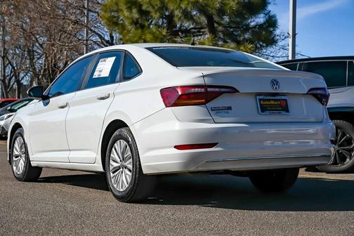 2019 Volkswagen Jetta 1.4T S