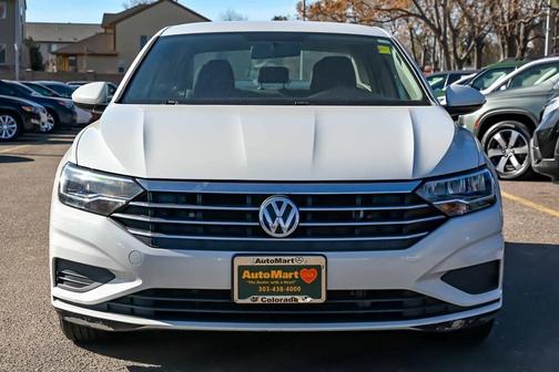 2019 Volkswagen Jetta 1.4T S