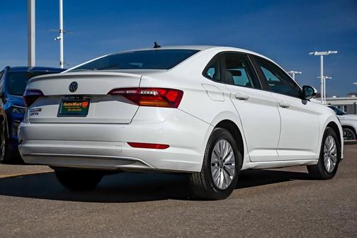 2019 Volkswagen Jetta 1.4T S