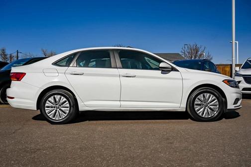 2019 Volkswagen Jetta 1.4T S