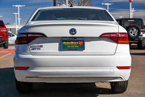 2019 Volkswagen Jetta 1.4T S