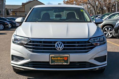 2019 Volkswagen Jetta 1.4T S