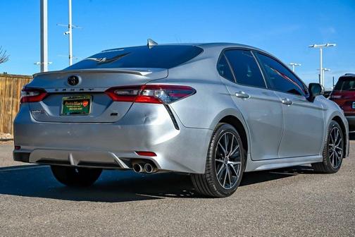 2023 Toyota Camry SE