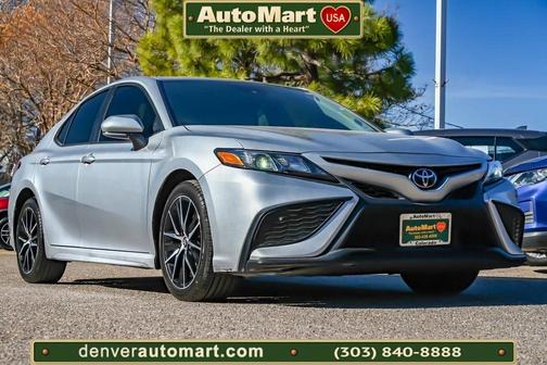 2023 Toyota Camry SE