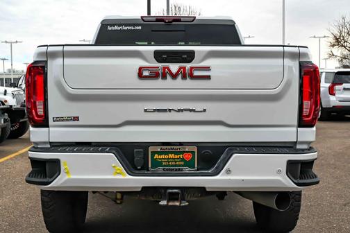 2020 GMC Sierra 2500 Denali