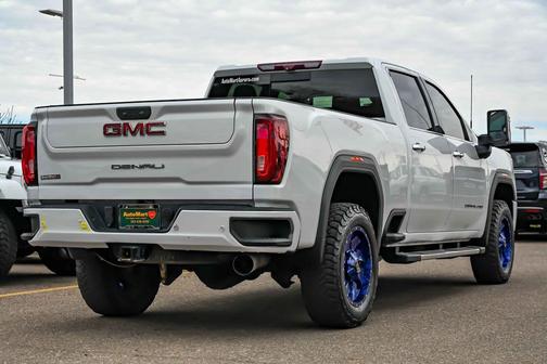2020 GMC Sierra 2500 Denali