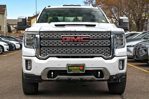 2020 GMC Sierra 2500 Denali
