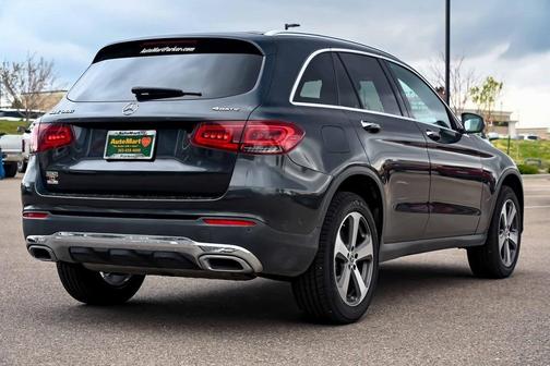 2022 Mercedes-Benz GLC 300 Base 4MATIC