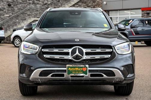 2022 Mercedes-Benz GLC 300 Base 4MATIC