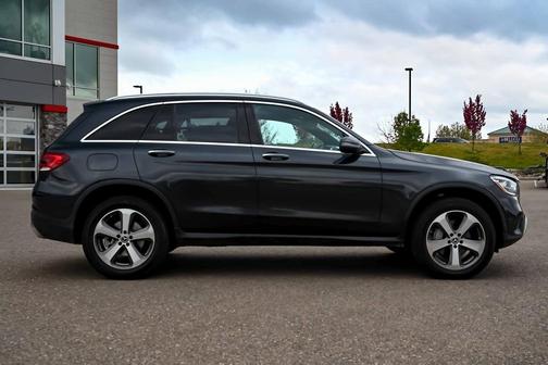 2022 Mercedes-Benz GLC 300 Base 4MATIC