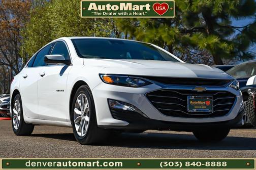 2024 Chevrolet Malibu LT