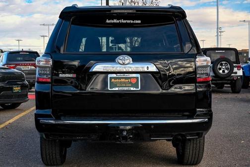 2017 Toyota 4Runner Limited