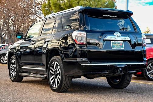 2017 Toyota 4Runner Limited
