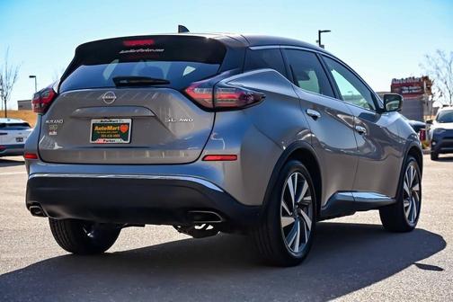 2023 Nissan Murano SL