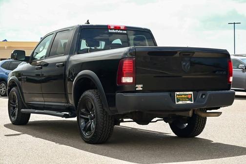 2023 RAM 1500 Classic SLT
