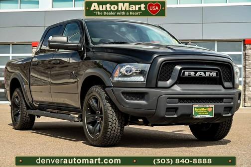2023 RAM 1500 Classic SLT