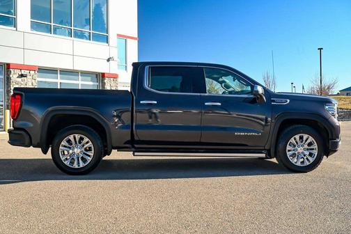 2022 GMC Sierra 1500 Denali