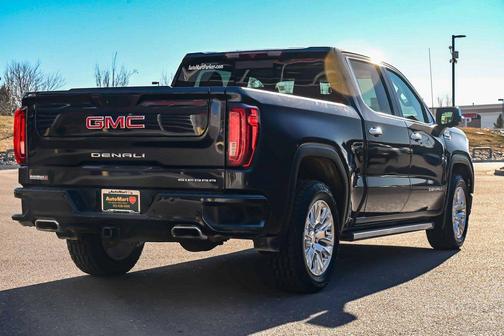 2022 GMC Sierra 1500 Denali