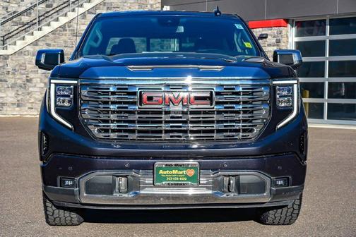 2022 GMC Sierra 1500 Denali