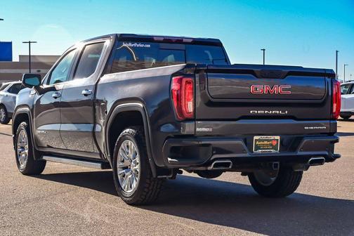 2022 GMC Sierra 1500 Denali