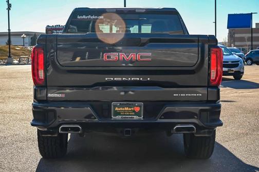 2022 GMC Sierra 1500 Denali