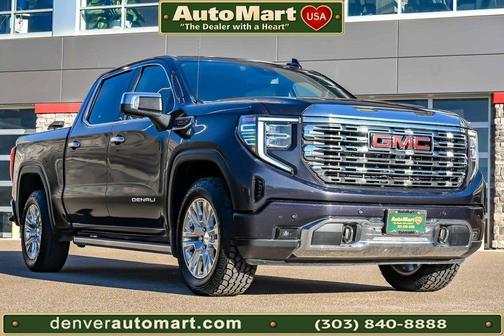 2022 GMC Sierra 1500 Denali