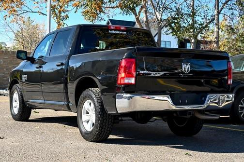 2021 RAM 1500 Classic Tradesman