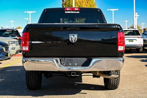 2021 RAM 1500 Classic Tradesman