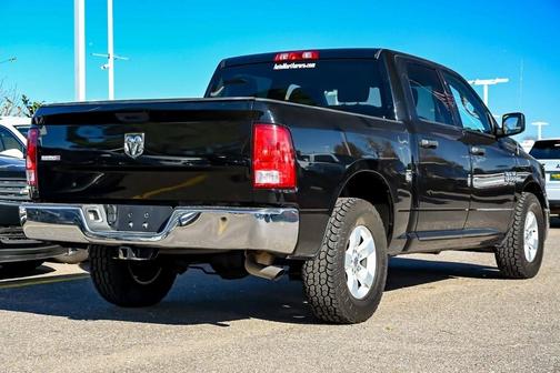 2021 RAM 1500 Classic Tradesman