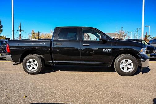 2021 RAM 1500 Classic Tradesman
