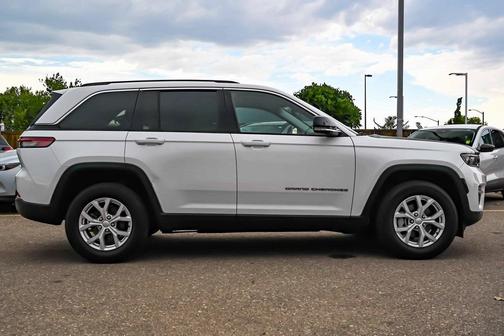 2023 Jeep Grand Cherokee Limited