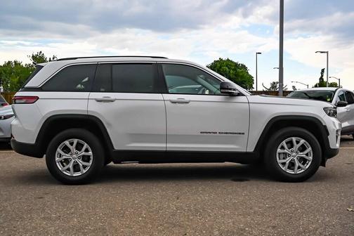 2023 Jeep Grand Cherokee Limited