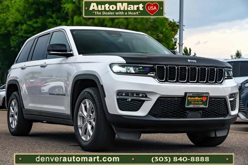2023 Jeep Grand Cherokee Limited