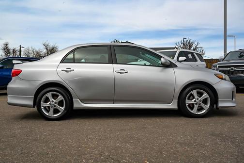 2013 Toyota Corolla 