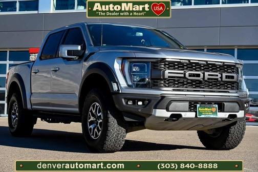 2022 Ford F-150 Raptor