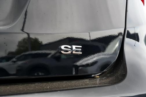 Shadow Black 2017 Ford Focus SE