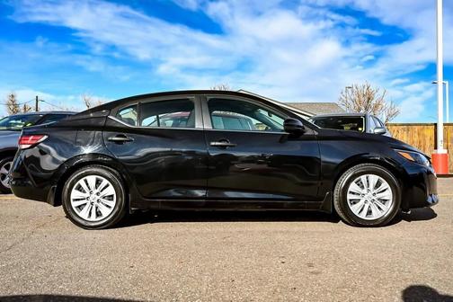 2024 Nissan Sentra S