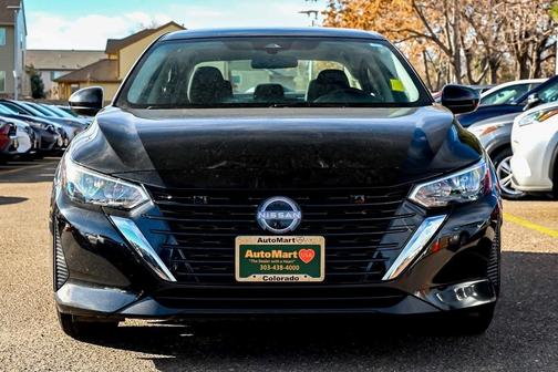 2024 Nissan Sentra S