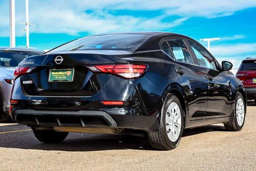 2024 Nissan Sentra S