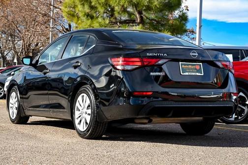 2024 Nissan Sentra S