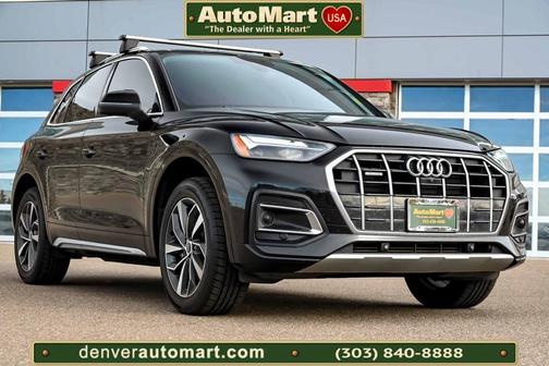 2021 Audi Q5 40 Premium Plus