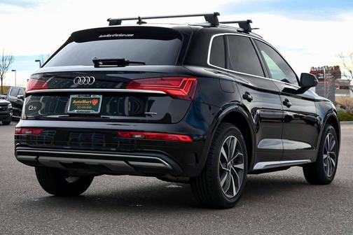 2021 Audi Q5 40 Premium Plus