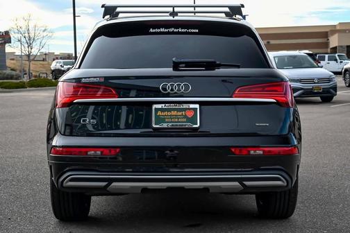 2021 Audi Q5 40 Premium Plus