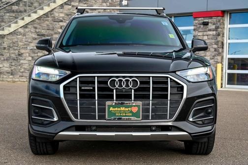 2021 Audi Q5 40 Premium Plus