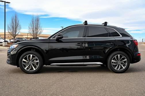 2021 Audi Q5 40 Premium Plus