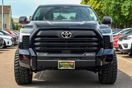 2022 Toyota Tundra SR5
