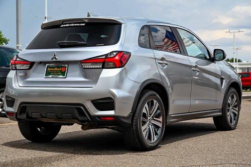 2021 Mitsubishi Outlander Sport 2.0 SE