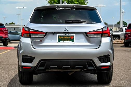 2021 Mitsubishi Outlander Sport 2.0 SE