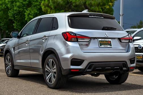 2021 Mitsubishi Outlander Sport 2.0 SE