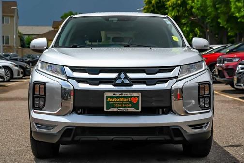 2021 Mitsubishi Outlander Sport 2.0 SE